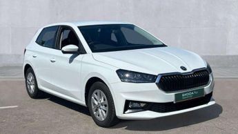 Skoda Fabia 1.0 TSI SE Edition 5dr