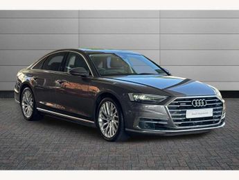 Audi A8 50 TDI Quattro 4dr Tiptronic
