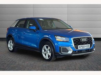 Audi Q2 30 TDI Sport 5dr S Tronic