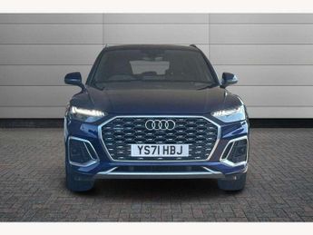Audi Q5 40 TDI Quattro S Line 5dr S Tronic