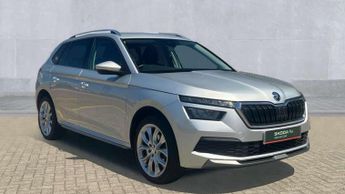 Skoda Kamiq 1.0 TSI SE L 5dr