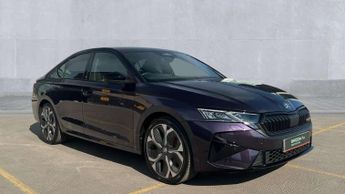 Skoda Octavia 2.0 TSI vRS 5dr DSG
