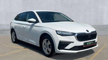 Skoda Scala 1.0 TSI 116 SE Edition 5dr DSG