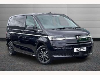 Volkswagen LT 2.0 TDI Style 5dr DSG