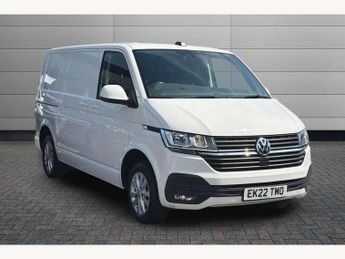 Volkswagen Transporter 2.0 TDI 150 Highline Van DSG
