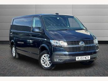 Volkswagen Transporter 2.0 TDI 150 Highline Van DSG