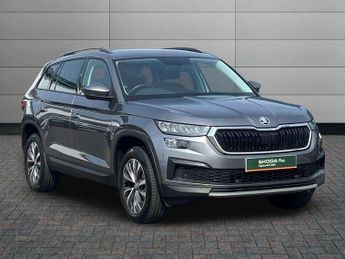 Skoda Kodiaq 1.5 TSI SE Drive 5dr