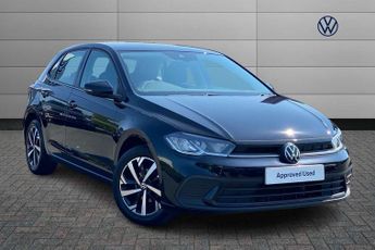 Volkswagen Polo 1.0 TSI Life 5dr