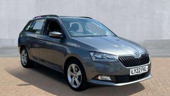 Skoda Fabia 1.0 TSI SE L 5dr DSG