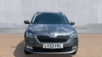 Skoda Fabia 1.0 TSI SE L 5dr DSG