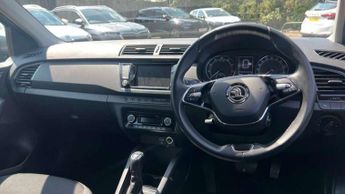 Skoda Fabia 1.0 TSI SE L 5dr DSG
