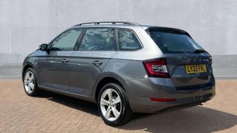Skoda Fabia 1.0 TSI SE L 5dr DSG