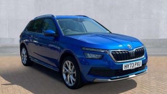 Skoda Kamiq 1.5 TSI SE L Executive 5dr DSG