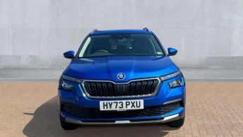 Skoda Kamiq 1.5 TSI SE L Executive 5dr DSG