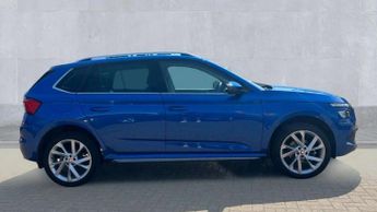 Skoda Kamiq 1.5 TSI SE L Executive 5dr DSG