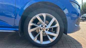 Skoda Kamiq 1.5 TSI SE L Executive 5dr DSG