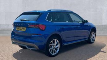 Skoda Kamiq 1.5 TSI SE L Executive 5dr DSG