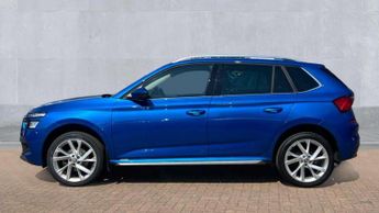 Skoda Kamiq 1.5 TSI SE L Executive 5dr DSG