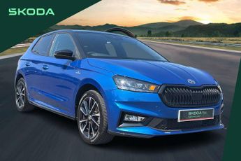 Skoda Fabia 1.0 TSI 116 Monte Carlo 5dr