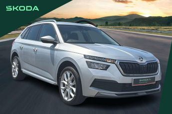 Skoda Kamiq 1.0 TSI 110 SE L 5dr DSG