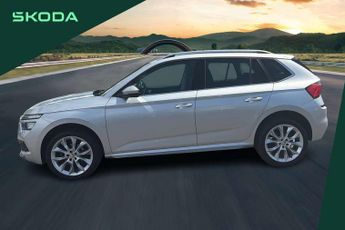 Skoda Kamiq 1.0 TSI 110 SE L 5dr DSG
