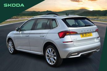 Skoda Kamiq 1.0 TSI 110 SE L 5dr DSG