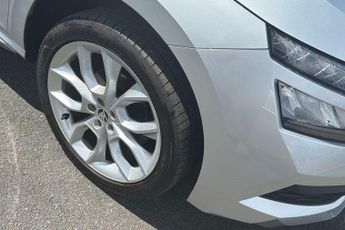 Skoda Kamiq 1.0 TSI 110 SE L 5dr DSG