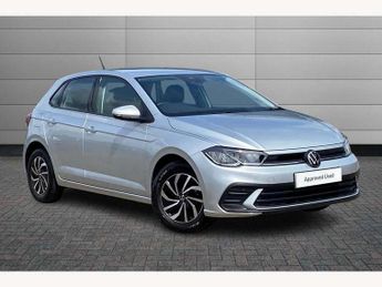 Volkswagen Polo 1.0 TSI Life 5dr