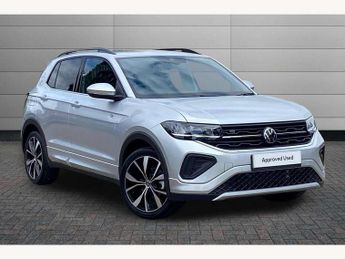 Volkswagen T-Cross 1.0 TSI 115 R-Line 5dr DSG