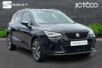 SEAT Arona 1.0 TSI 115 FR Sport 5dr DSG