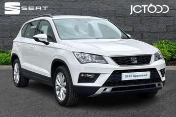 SEAT Ateca 2.0 TDI SE 5dr 4Drive