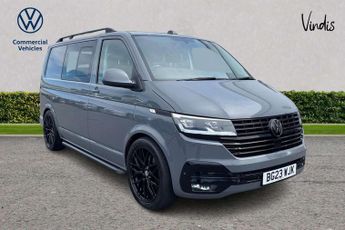 Volkswagen Transporter 2.0 BiTDI 204 Highline Kombi Van DSG