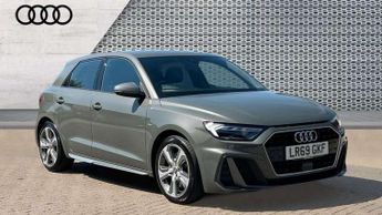 Audi A1 40 TFSI S Line Competition 5dr S Tronic
