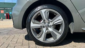 Audi A1 40 TFSI S Line Competition 5dr S Tronic