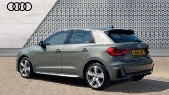 Audi A1 40 TFSI S Line Competition 5dr S Tronic