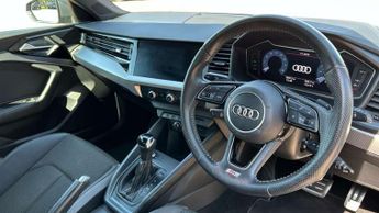 Audi A1 40 TFSI S Line Competition 5dr S Tronic