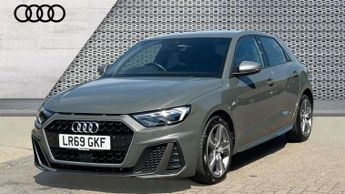 Audi A1 40 TFSI S Line Competition 5dr S Tronic