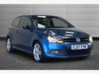 Volkswagen Polo 1.4 TSI ACT BlueGT 3dr DSG