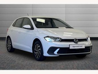 Volkswagen Polo 1.0 TSI Life 5dr