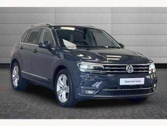 Volkswagen Tiguan 2.0 TDi 150 SEL 5dr DSG