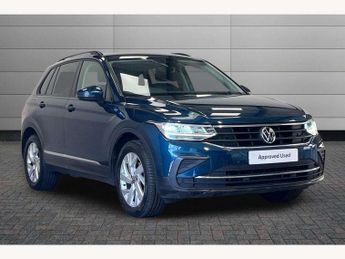 Volkswagen Tiguan 2.0 TDI Life 5dr