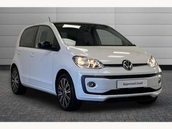 Volkswagen Up 1.0 65PS Black Edition 5dr