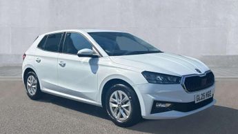 Skoda Fabia 1.0 TSI SE Edition 5dr