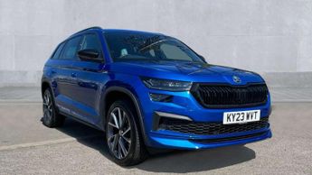 Skoda Kodiaq 1.5 TSI Sport Line 5dr DSG [7 Seat]