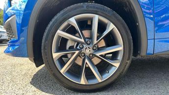 Skoda Kodiaq 1.5 TSI Sport Line 5dr DSG [7 Seat]