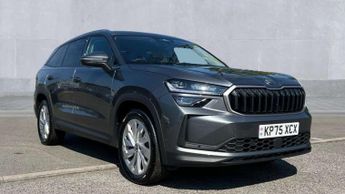 Skoda Kodiaq 1.5 TSI iV 204 SE L 5dr DSG