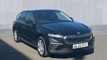 Skoda Scala 1.0 TSI 116 SE Edition 5dr DSG