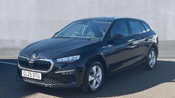 Skoda Scala 1.0 TSI 116 SE Edition 5dr DSG