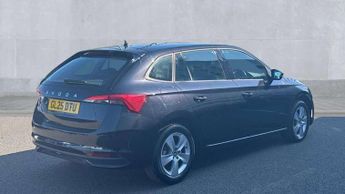 Skoda Scala 1.0 TSI 116 SE Edition 5dr DSG