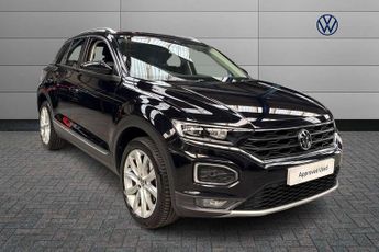 Volkswagen T-Roc 1.5 TSI EVO SEL 5dr